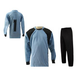 Kit Camisa + Calça  Para Goleiro  Trb