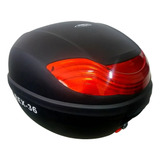 Maleta Topcase Para Moto Rex E36 32 Lts. 