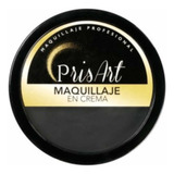 Maquillaje Profesional Crema Negro Prisart