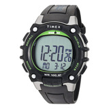 Reloj Timex Ironman Classic 100 De Tamaño Completo