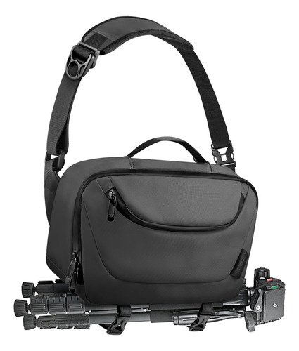 Taaoka Camera Sling Bag,waterproof Camera Case With Tripo...