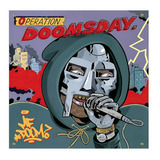 Operation Doomsday Tapiz Bandera Mf Doom Art Álbum De Música