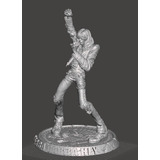 Joey Ramone  - Archivo Digital Stl Impresion 3d