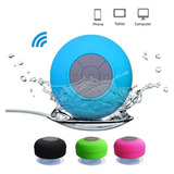 Caixa De Som Bluetooth À Prova D'água Recarregável