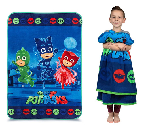 Ropa De Cama Niños Super Soft Micro Raschel Blanket Tw...