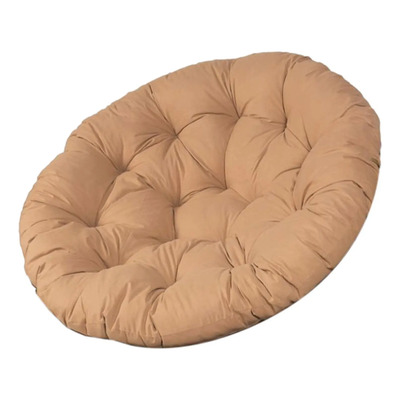 Silla Colgante Cojín Jardín Cápsula Silla Silla Caqui