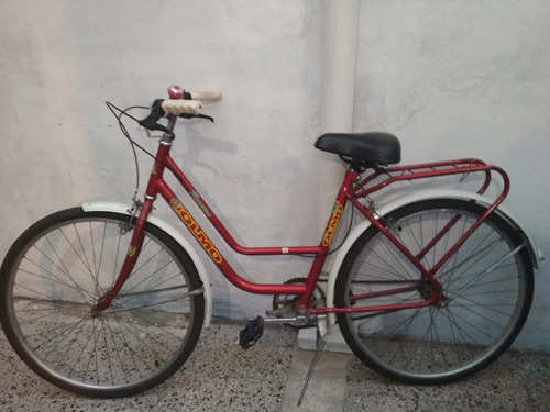 Bicicleta Olmo Ragazza De Paseo Rodado 26