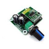 Placa Amplificador Estéreo Bluetooth 15w+15w Tpa3110d2