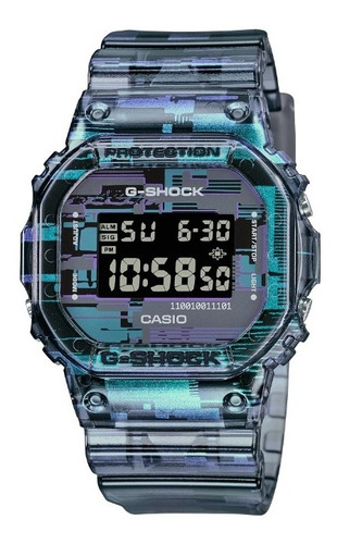 Reloj Casio G-shock Dw-5600nn-1 Oficial Casiocentro Garantia