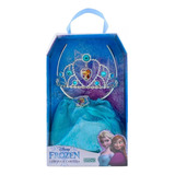 Set Accesorio Ditoys Kit Corona Y Cartera Frozen 2254