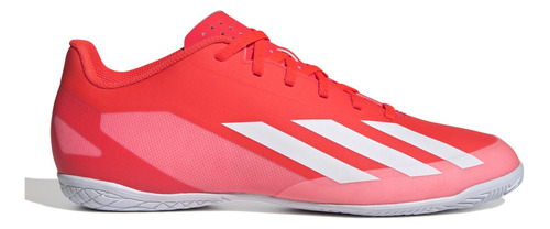 Chuteira Futsal adidas X Crazyfast Club Vermelha Original