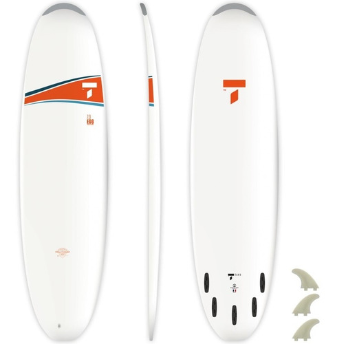 Tabla De Surf Bic Sports Tahe Acs 7´0´´ Egg Shortboard