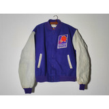 Chaqueta Nba Phoenix Suns Original Años 80