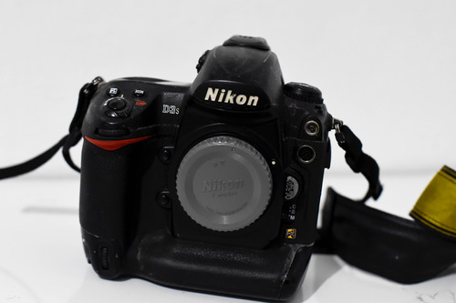 Camera Nikon D3s