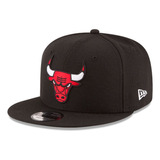 Jockey Chicago Bulls Nba 9fifty Black