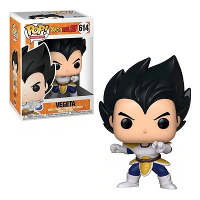 Funko Pop - Vegeta 614 Dragon Ball Z | Envío gratis