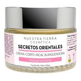 Kit Crema Secretos Orientales + Sun Care Sensible