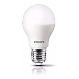 Lámpara Led Bulbo 10,5w=85w Cálida Philips X 10 - Soultec