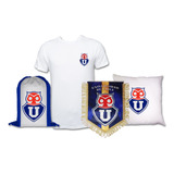 Pack Universidad De Chile