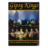 Gipsy Kings Live At Kenwood House In London Concierto Dvd
