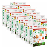 Parche Kinoki 10 Pc Desintoxicante Para Pies Relajante  