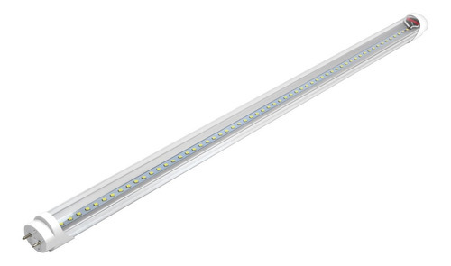 Tubo Led 9 W 60 Leds Voltech 46374 Color Blanco