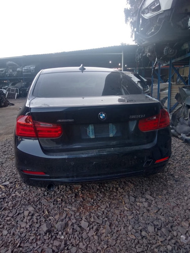 SUCATA BMW 320I 2013/2014 FLEX 184CVS 