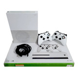 Microsoft Xbox One S 1tb + 2 Joystick