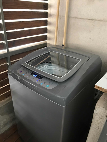 Lavarropas Electrolux Fuzzy Wash