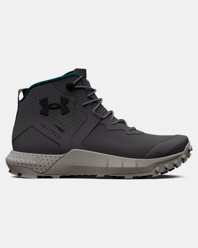 Botas Tácticas Under Armour Micro G Valsetz Trek Mid