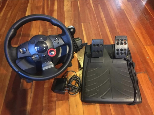 Volante Logitech Driving Force Gt