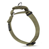 Collar Pets De Nailon Resistente Comodo Y Seguro Para Entren