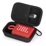 Capa Case Estojo Bolsa Protetora Para Caixa Som Jbl Go3