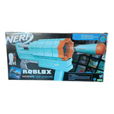 Nerf Roblox Sharkbite Con 2 Cohetes