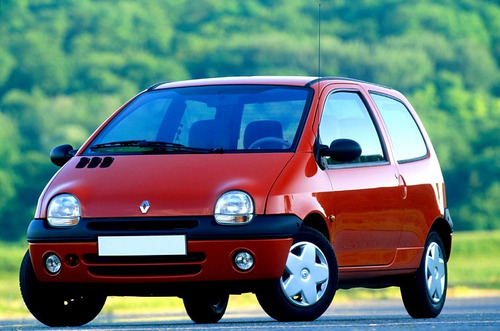Faro Renault Twingo (2000-2009) Foto 8