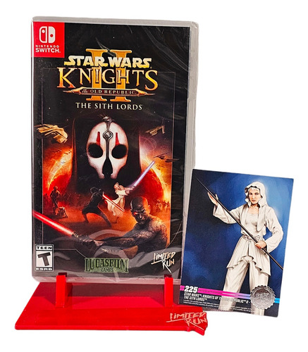 Star Wars Knights Of The Old Republic 2 - Nintendo Switch 