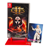 Star Wars Knights Of The Old Republic 2 - Nintendo Switch 