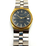 Tissot Seastar Vintage Cuarzo Años 80s No Bulova Omega Casio