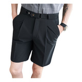 Bermudas Para Hombre, Pantalones Cortos Deportivos Casuales