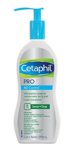 Loção Hidratante Cetaphil Restoraderm 295ml