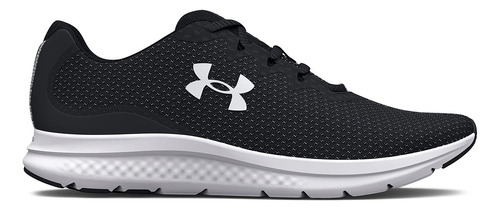 Zapatilla Mujer W Charged Impulse 3 Negro Under Armour