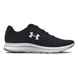 Zapatilla Mujer W Charged Impulse 3 Negro Under Armour