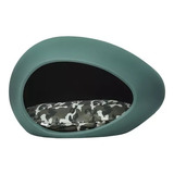 Cama Para Perros Moisés Colchón Almohadón Cucha Eggys Mini