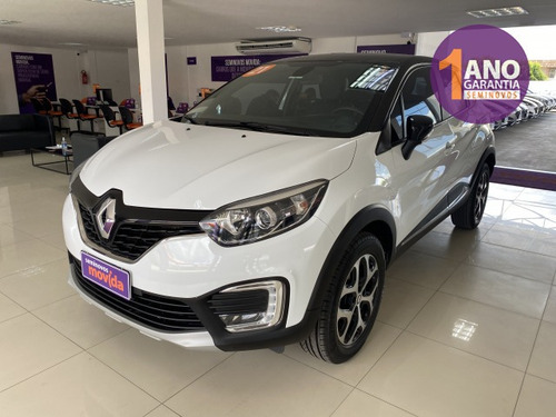  RENAULT CAPTUR INTENSE 1.6 16V SCE CVT (FLEX)