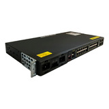 Switch Fast Cisco Me 3400 24 Portas+2 Sfp 4tsm Nf E Garantia
