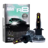 Kit Cree Led R8 H7 Csp Sin Cooler 60000 Lum 42w 12v 