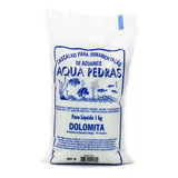 Substrato Cascalho De Dolomita 1mm Areia N-0 1kg