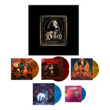 Dio The Studio Albums 1996 - 2004 6 Lp Vinyl Box