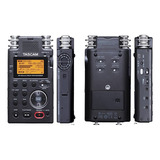 Grabadora Portátil Tascam Dr-100 Mkii