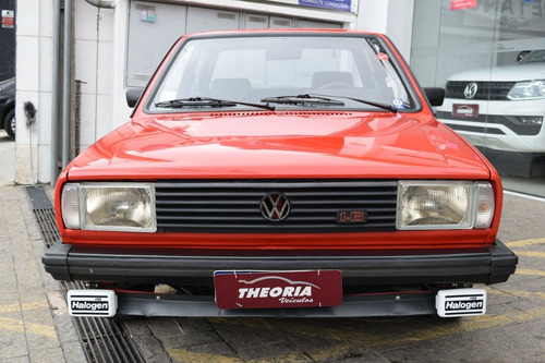 VOLKSWAGEN VOYAGE 1.6 LS 8V 1983